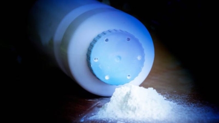 J&J Powder